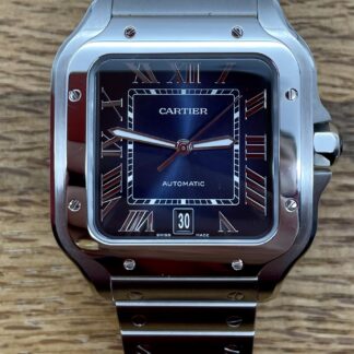 Cartier Santos