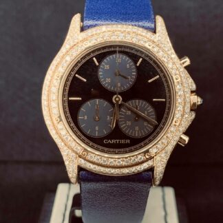Cartier Cougar