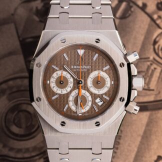 Audemars Piguet Royal Oak Chronograph
