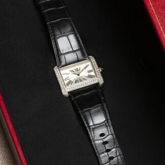 Cartier Tank Divan