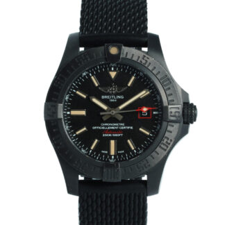 Breitling Avenger Blackbird 44